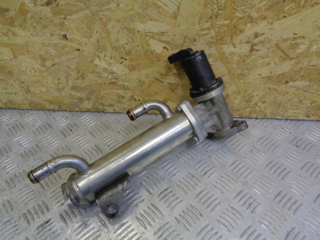 фото №5, Клапан egr радиатор i30 kia ceed i 1 2.0 crdi