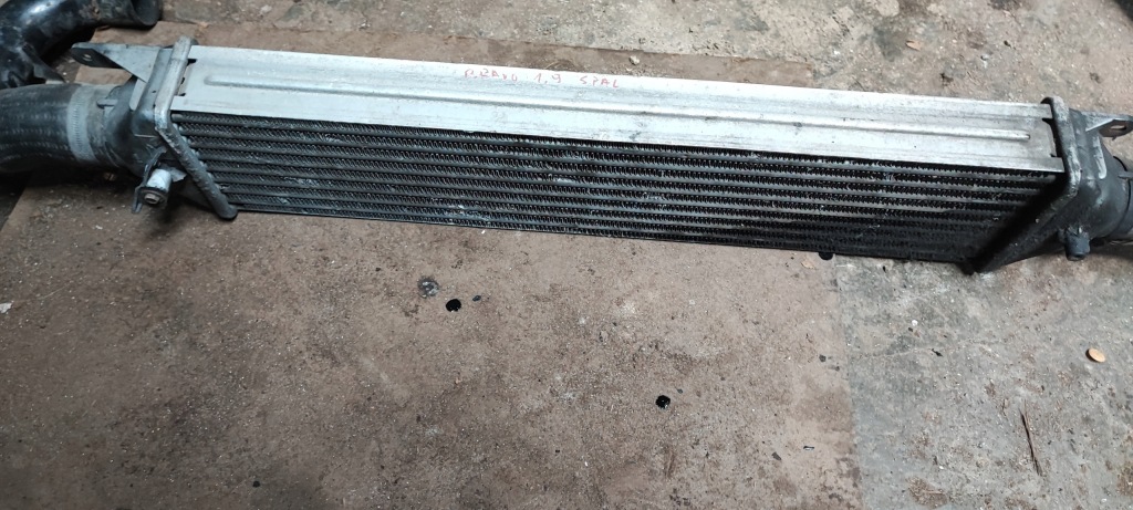 Купити Fiat bravo 2 труба інтеркулер труба повітря турбіни 1.9 дизель