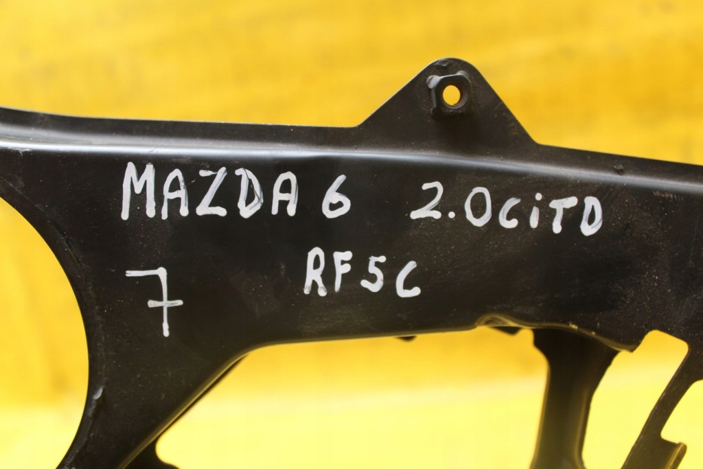 фото №4, Захист корпус розподільного валу mazda vi 2.0 citd rf5c