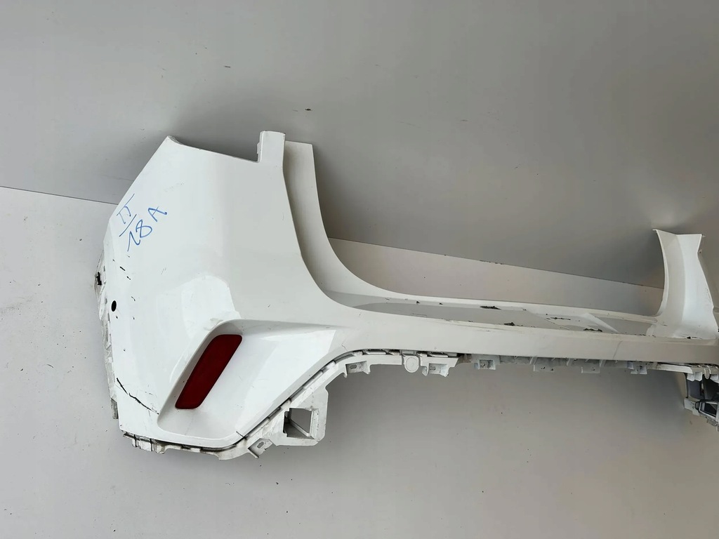 фото №2, Opel mokka b бампер задняя оригинал