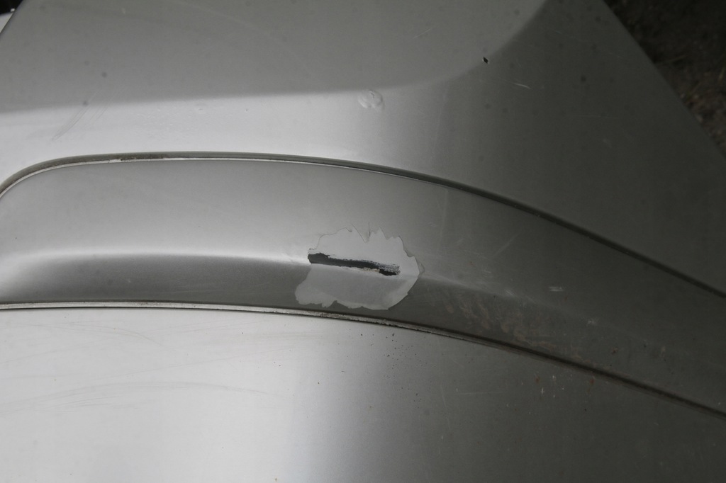 фото №8, Бампер задній opel astra h kombi