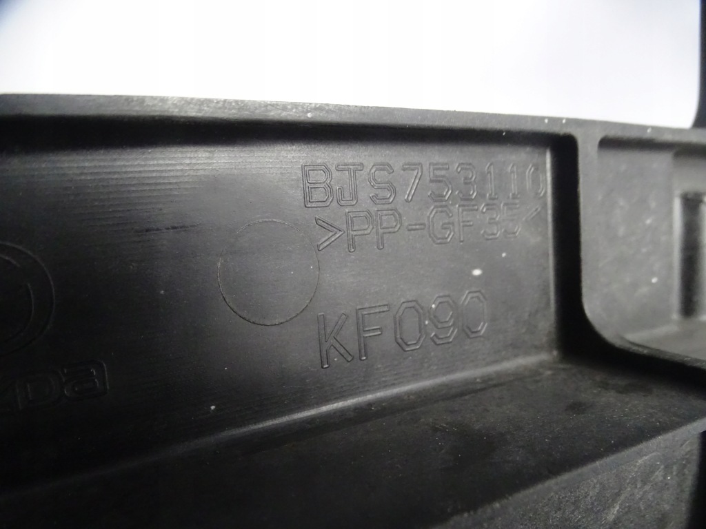 Ремінь перед передній mazda 3 bm 13-19 + балка + радіатор води Київ