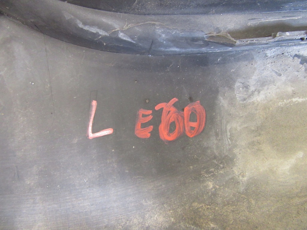 фото №10, Молдинг поріг ліва bmw e60 e61 a35 monacoblau