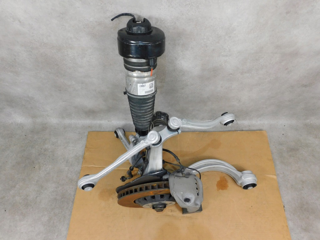 Audi q7 4m поворотний кулак ліва важелі амортизатор ступиця супорт привідний вал komplt Доставка