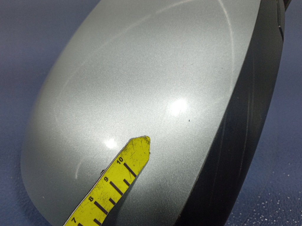 фото №8, Hyundai santa fe ii cm 06- зеркало правое 5 pin 6m