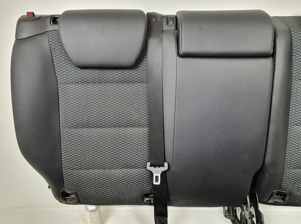 фото №8, Заднее сиденье задняя спинка сиденье mercedes w169