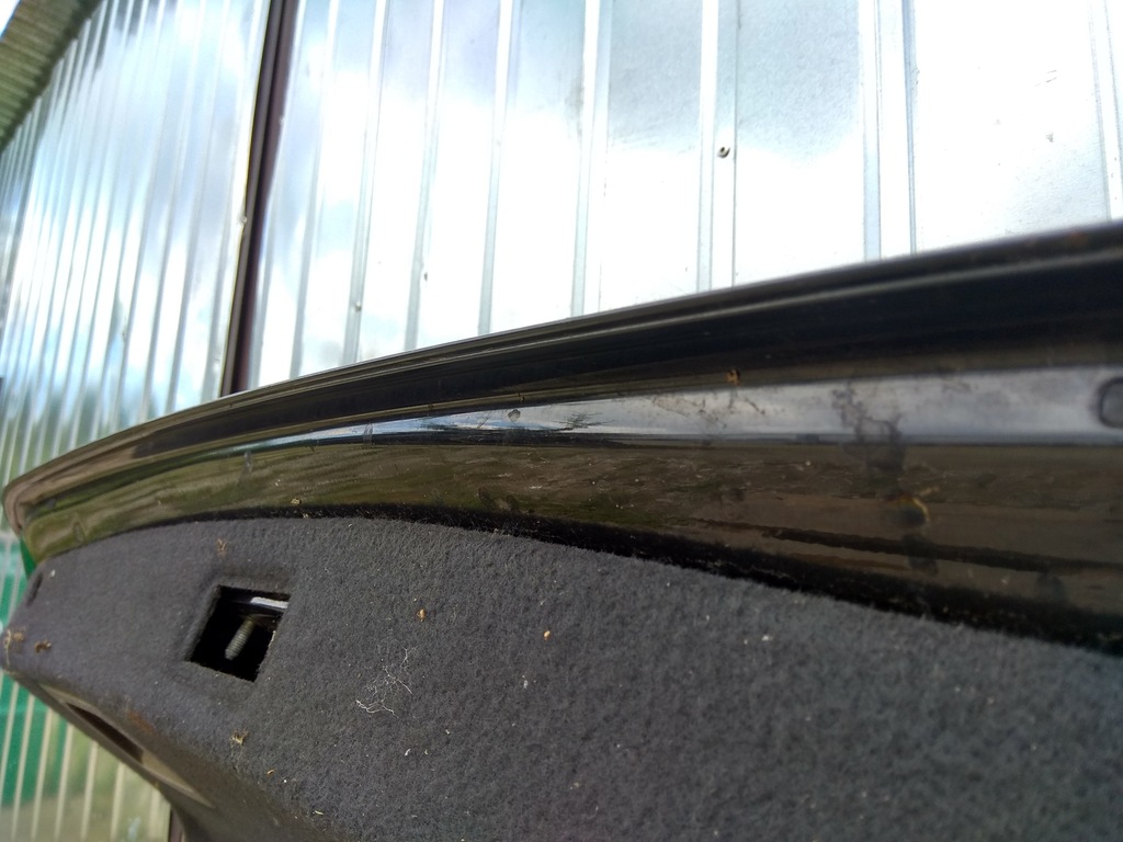 фото №10, Крышка багажника задняя багажника audi a6 c6 lz9w sedan 04-08