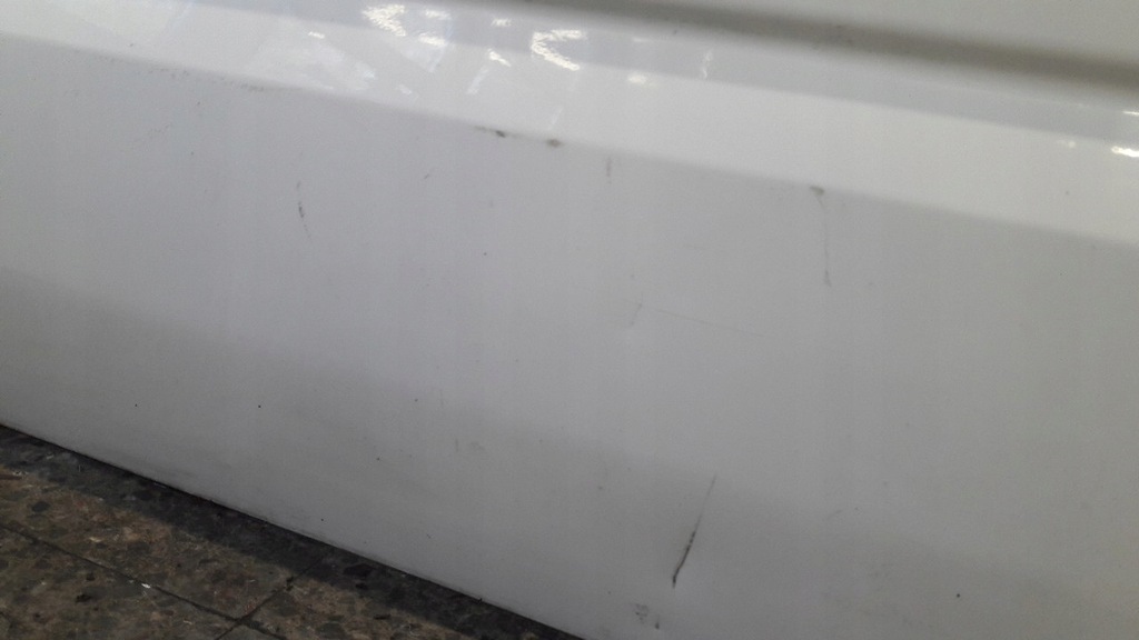 фото №10, Двері правий перед citroen jumpy білий