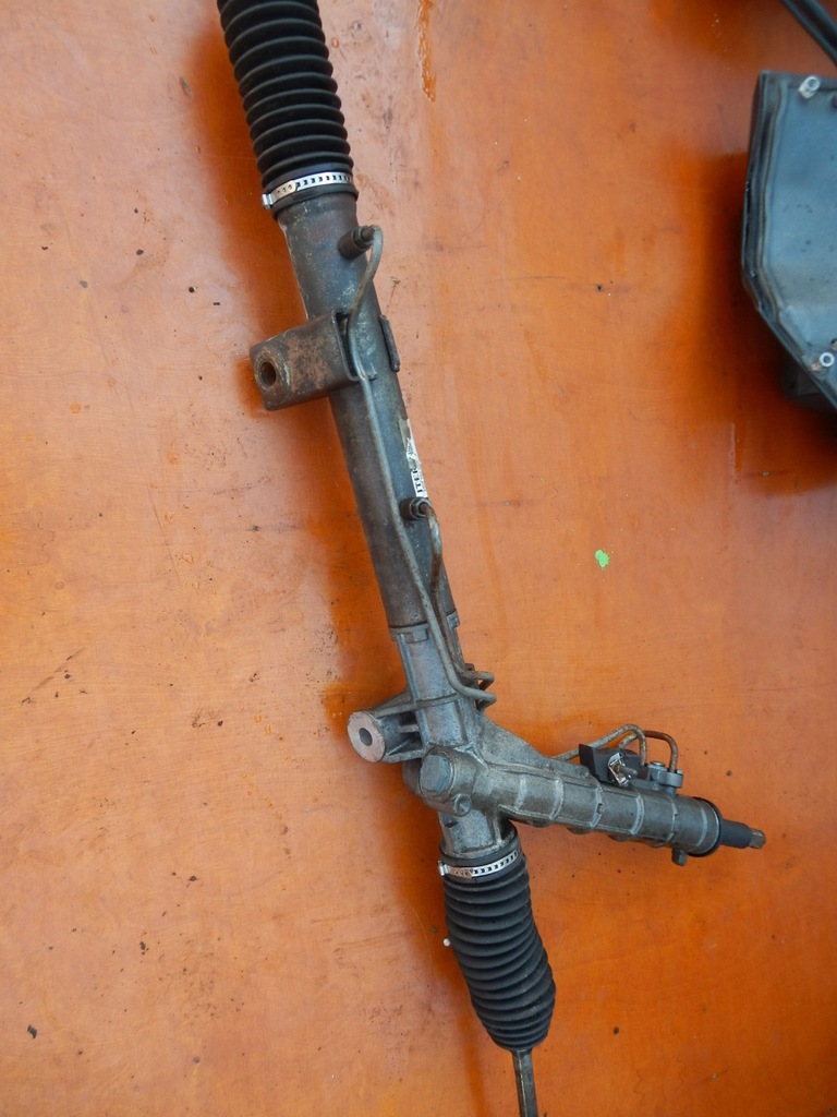 фото №7, Рейка рульова europa trafic vivaro primastar 01-