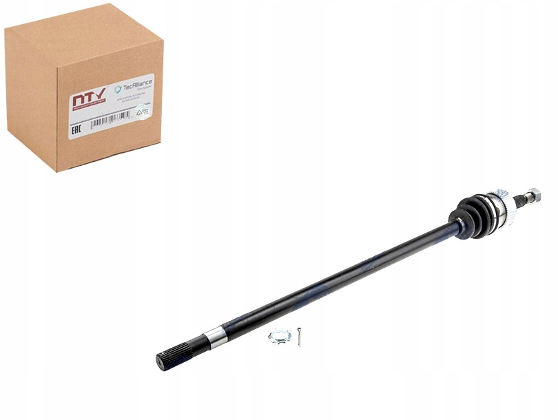 Купити Привідний вал привідна jeep grand cherokee -99 права nty