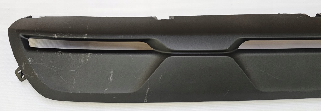 фото №4, Nowa org накладка спойлер диффузор бампера задняя renault austral 2022-