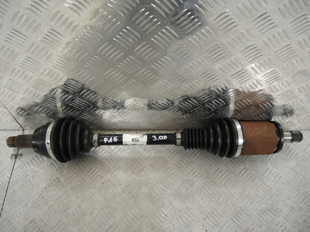 Купить Bmw x5 e70 рестайлинг  3,0 d приводной вал правый  перед p762291301