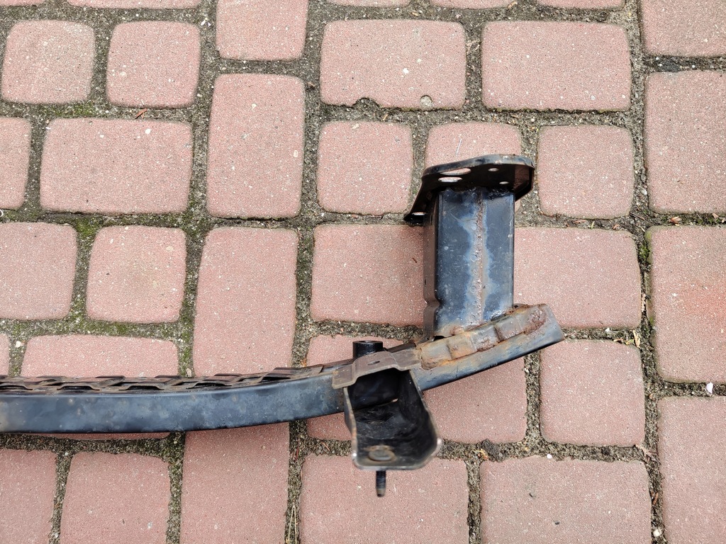 фото №7, Kia rio 4 iv балка усилитель бампера перед