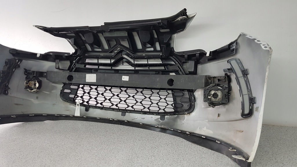 фото №7, Citroen ds3 бампер перед 6558