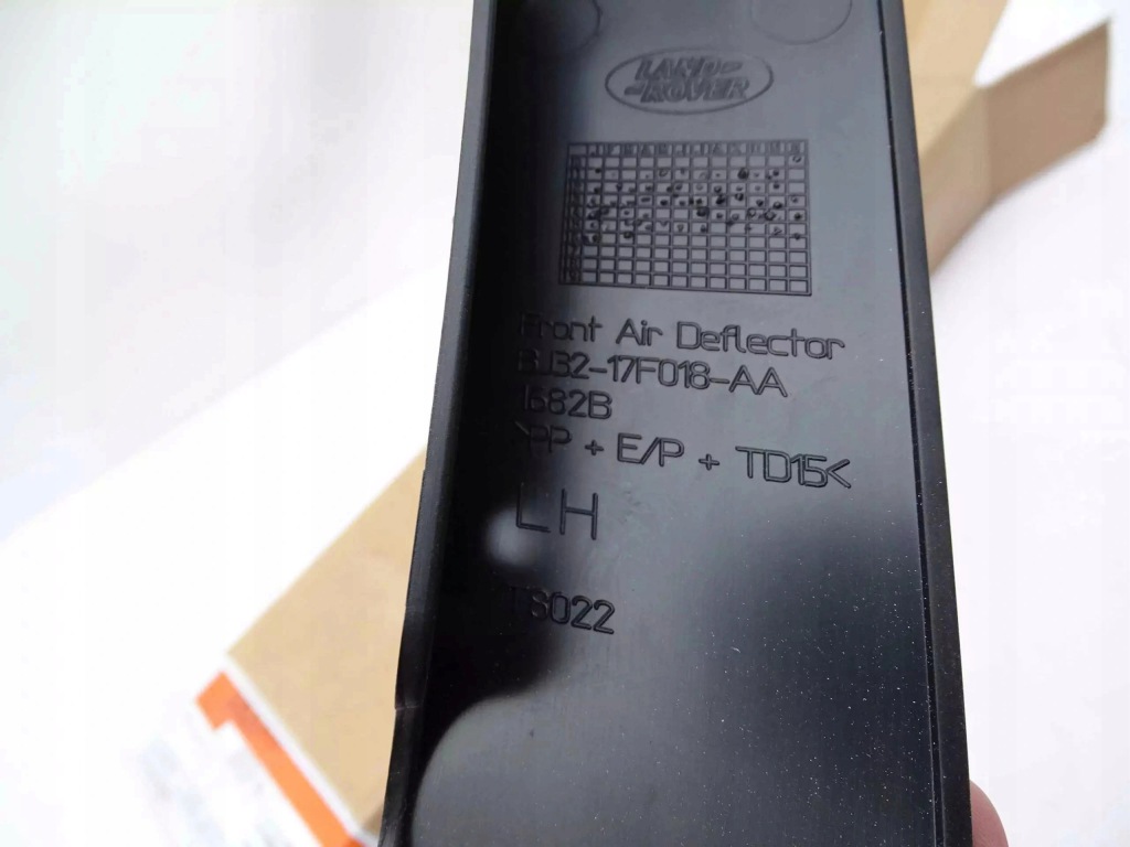 Новий orygianalny бризковик бризковик бампера range rover evoque lr026537 Оригінал