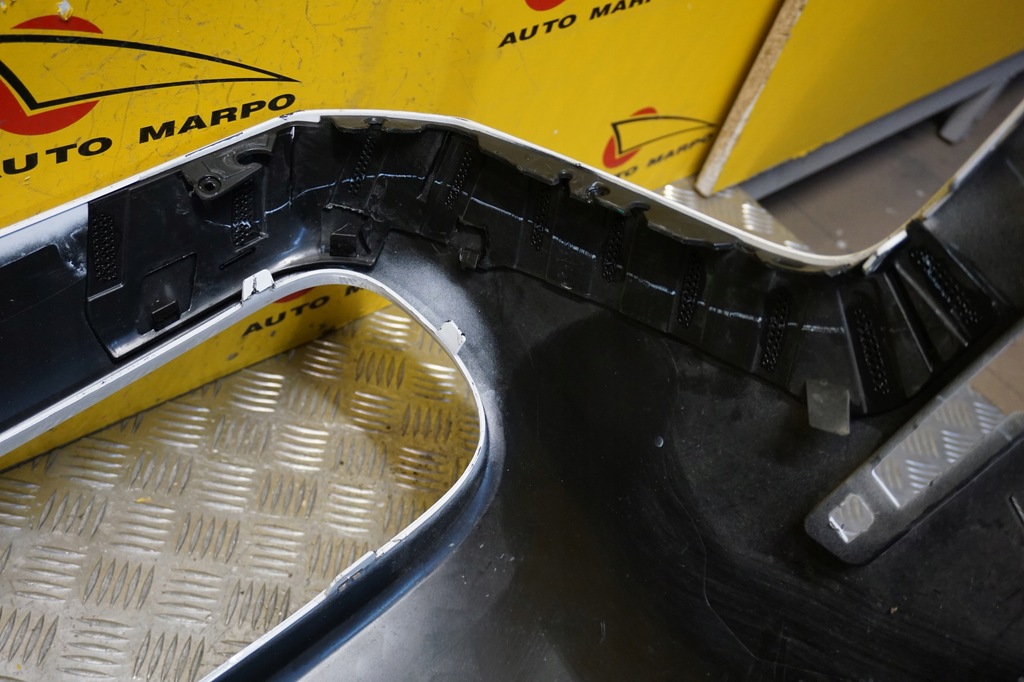 фото №14, Dodge challenger srt hellcat widebody 2015 - 2020 бампер перед передний