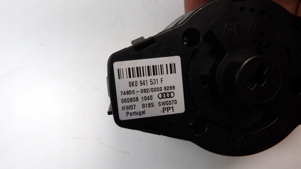 фото №4, Audi a5 8t перемикач світла