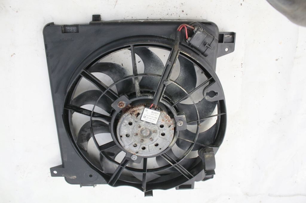фото №1, Вентилятор opel zafira b 2.2 24467444