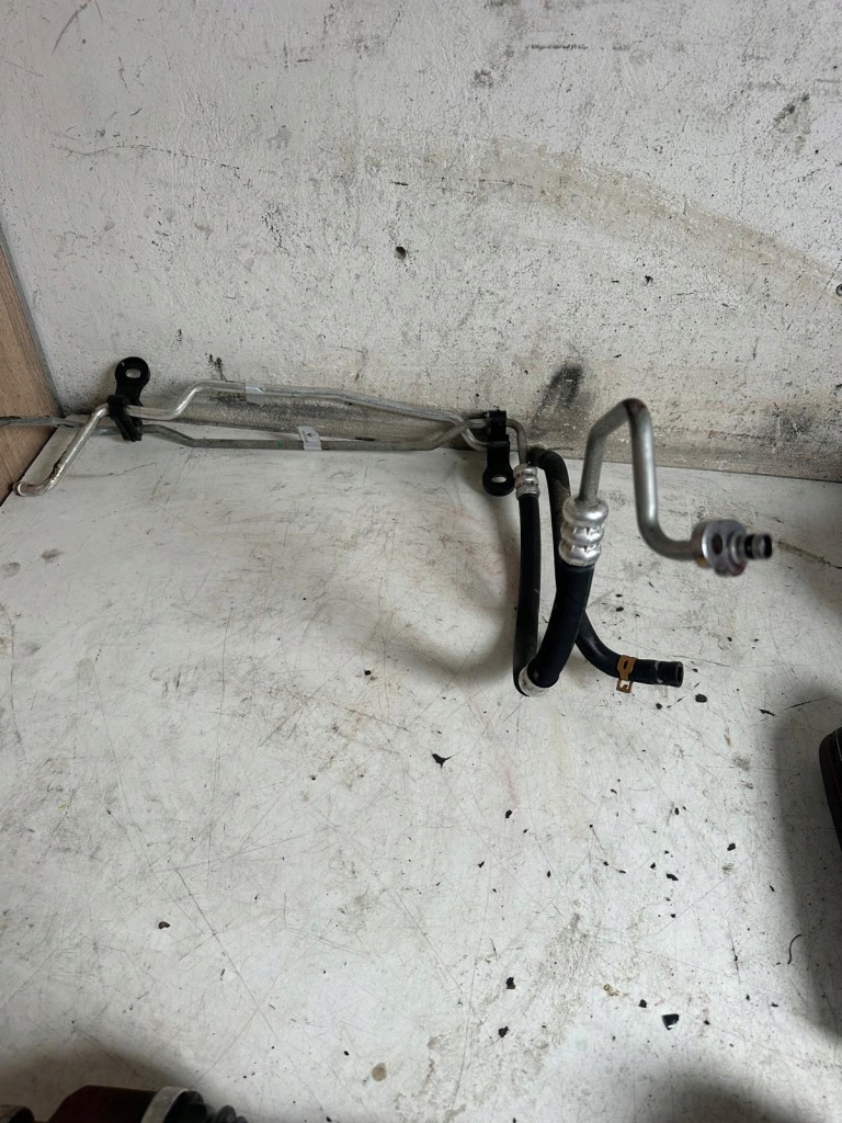 фото №1, Dacia sandero ii шланг усилителя 497203690r