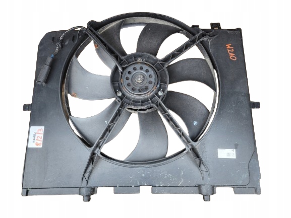 Купить Mercedes w210 интеркулер a2105001400