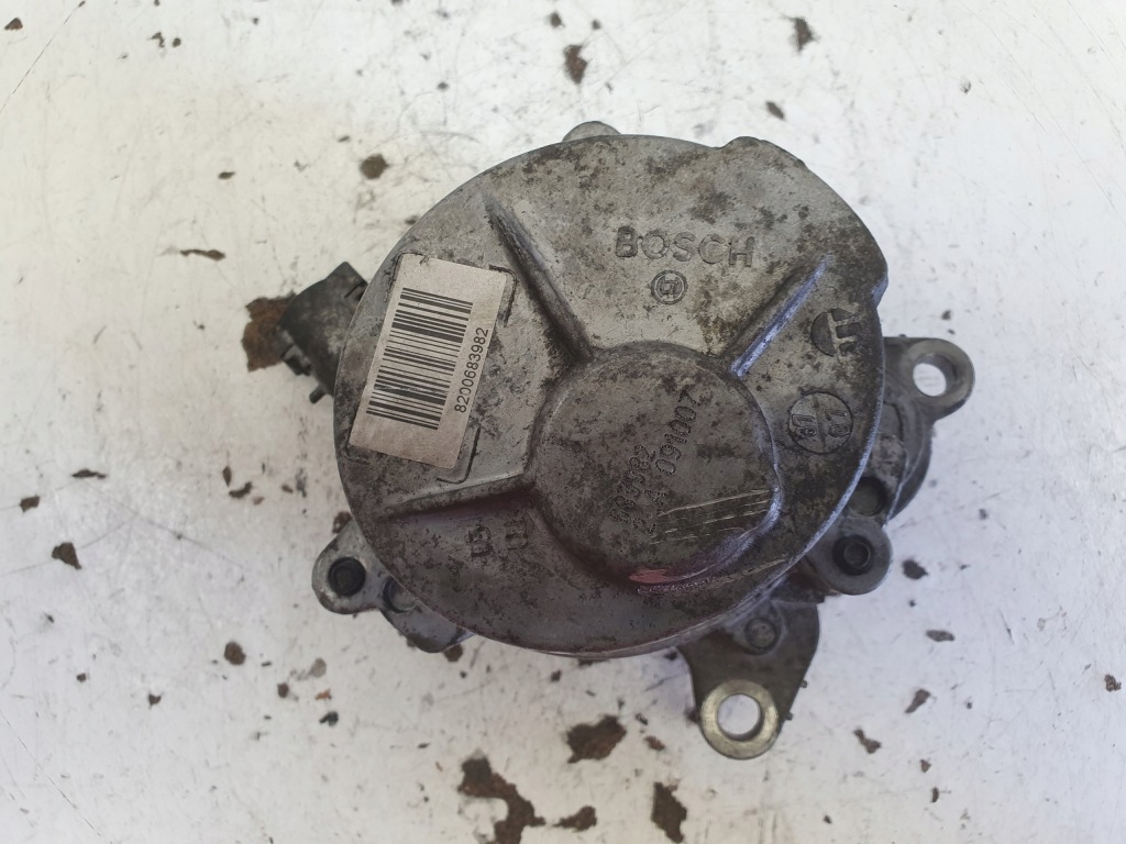 фото №1, Renault trafic ii 2.0 dci насос вакуум вакуум 8200683982