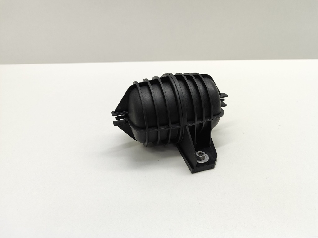 Bmw 5 e60 e61 2009 перед вакуумный бак воздуха Киев