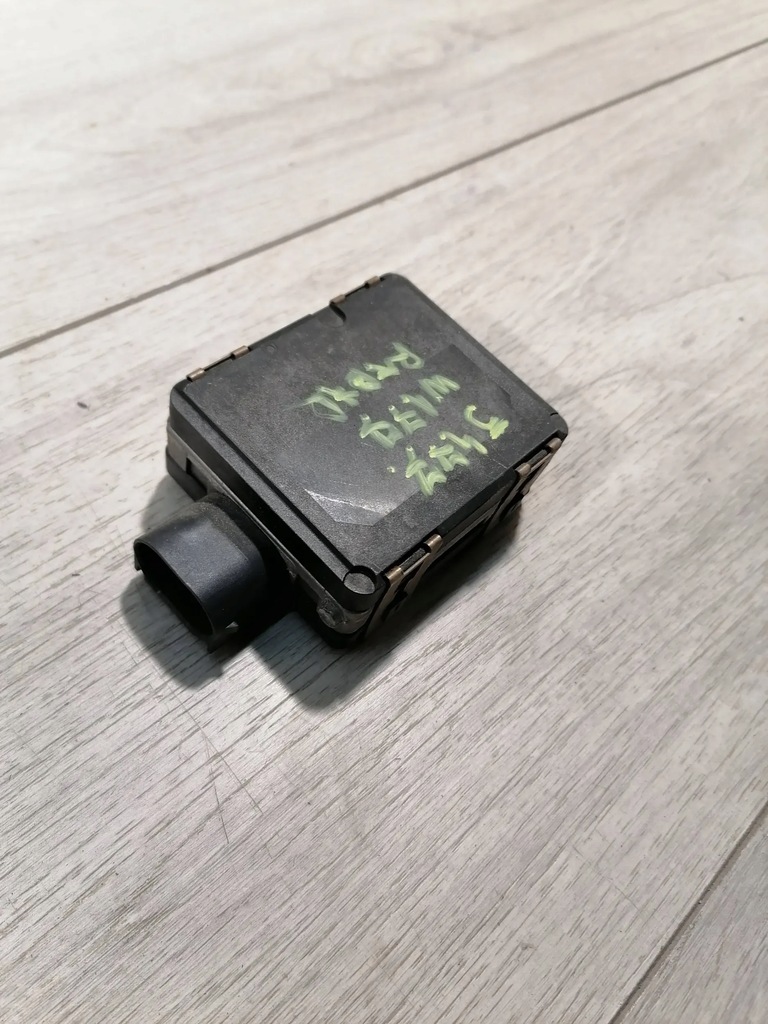 фото №3, Mercedes w177 модуль радар a0009054710