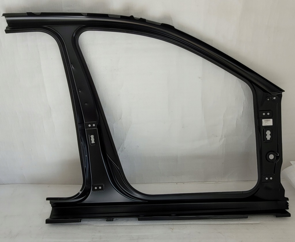 фото №10, Обшивка блок двигателя порог левая seat leon iv st kombi 5fe 2020-