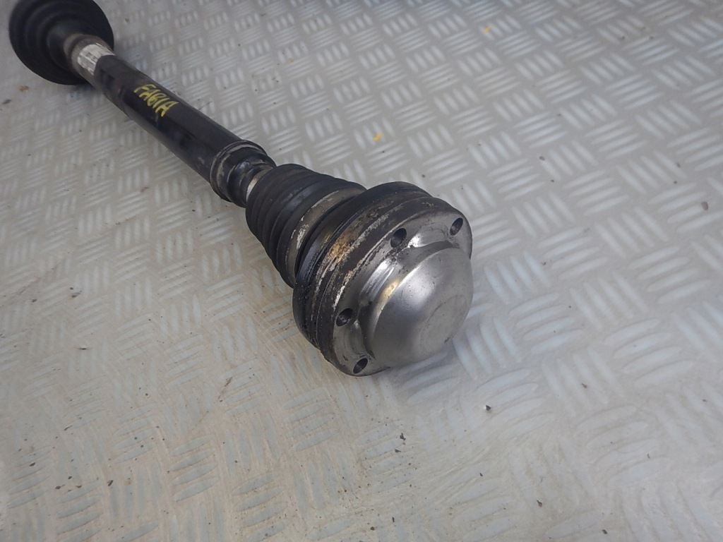 фото №3, Skoda fabia i vrs rs 1.9 tdi правая приводной вал перед