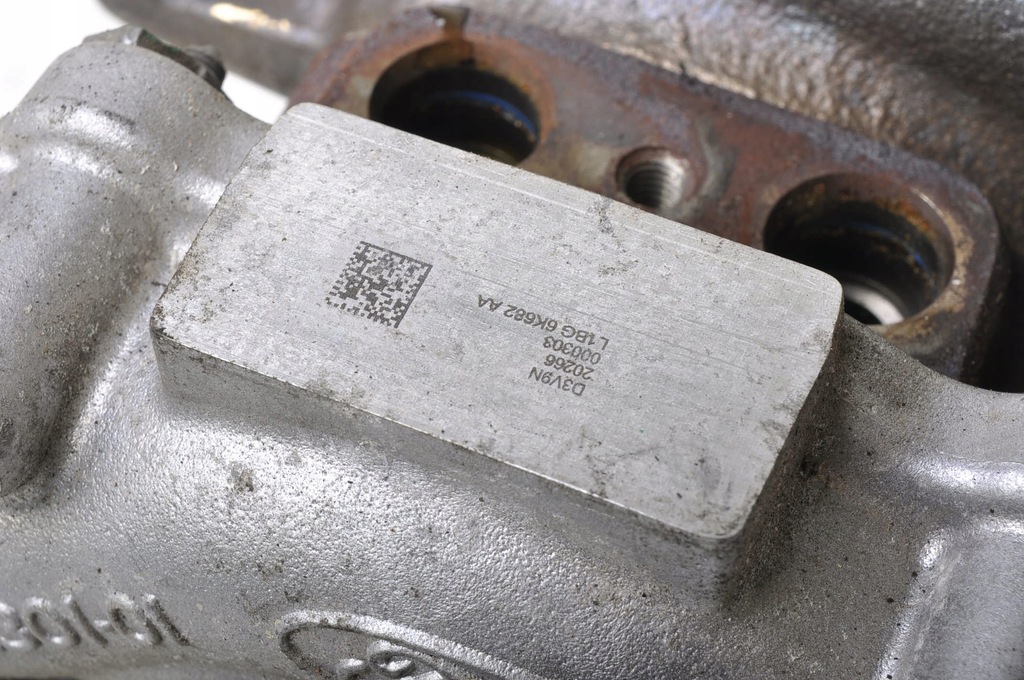 фото №7, Focus mk4 puma mk2 1.0 ecoboost mhev 155km турбина l1bg-6k682-aa