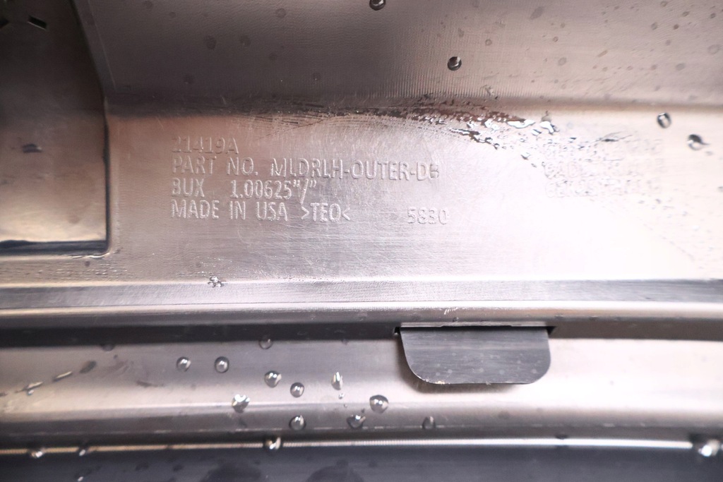 фото №12, Jeep wrangler jl 18- расширитель крыла левая задняя 21419a