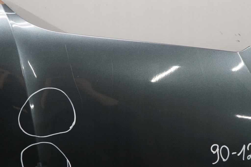 фото №10, Skoda octavia iii 16r капот lf7x