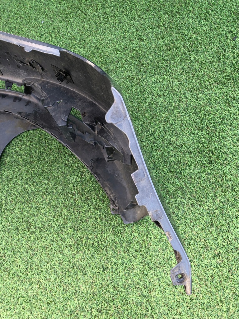 Opel meriva b lift pdc 2013-2018 бампер передний перед 13378388 Доставка