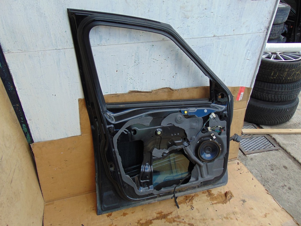 фото №13, Двері лівий перед ford s-max mk1 g6