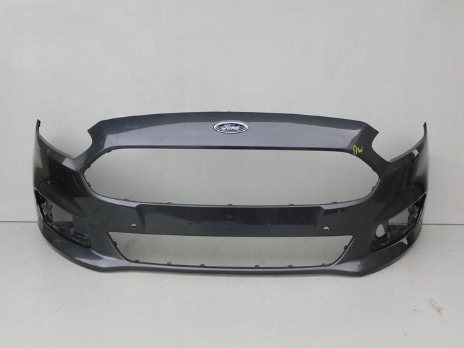 фото №1, Ford s-max 15- бампер передній перед