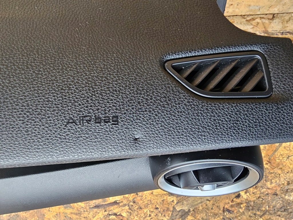 фото №5, Alfa romeo stelvio панель приладів консоль ремені подушка безпеки