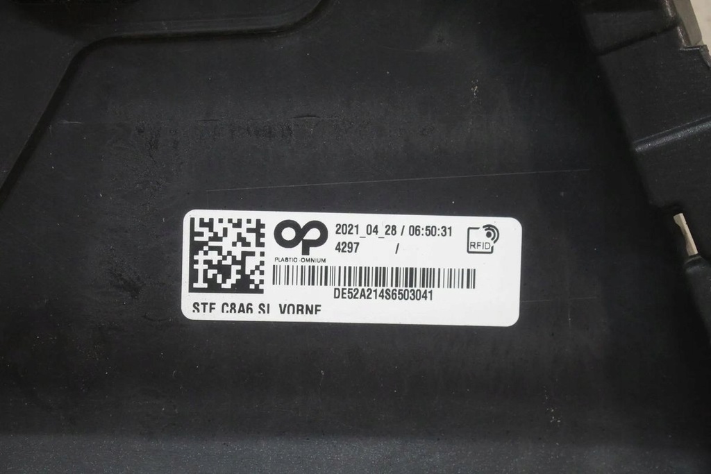 фото №7, Бампер перед передній audi a6 c8 s-line