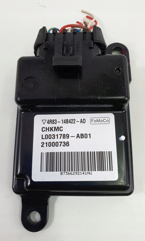 фото №1, Модуль блок керування сидіння jaguar s type 4r8314b422ad