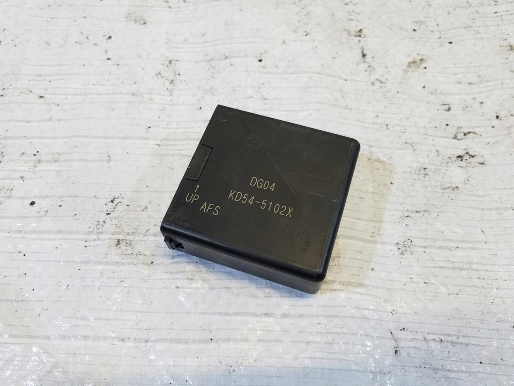 фото №1, Модуль блок управления света mazda cx-5 kd54-5102x