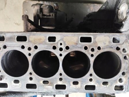 фото №5, Блок двигуна master vivaro movano trafic -2,5 dci_g9u_09 rok