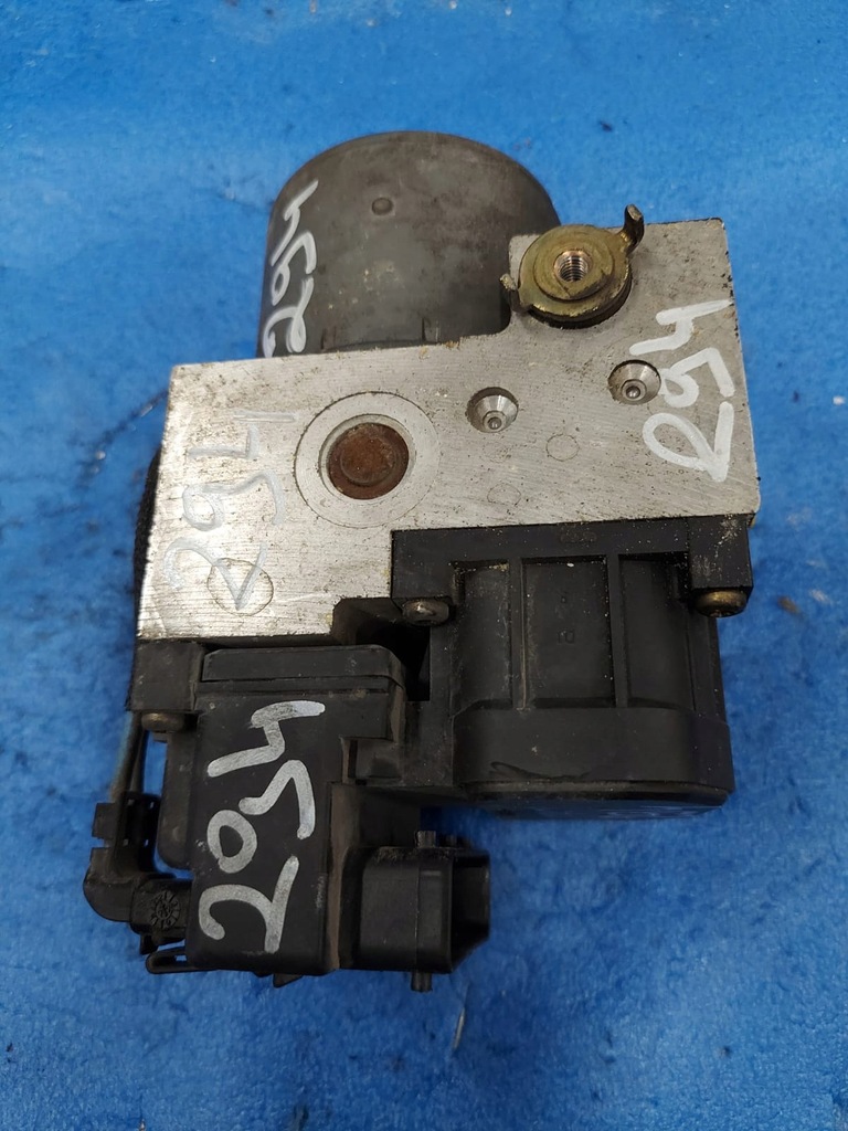 фото №1, Насос abs nissan almera 0265216733