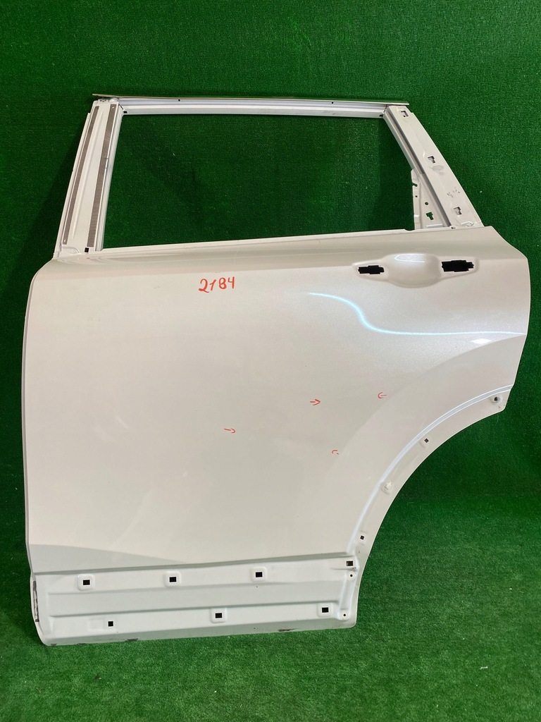 фото №1, Дверь задние левая левый задняя honda cr-v v 18-