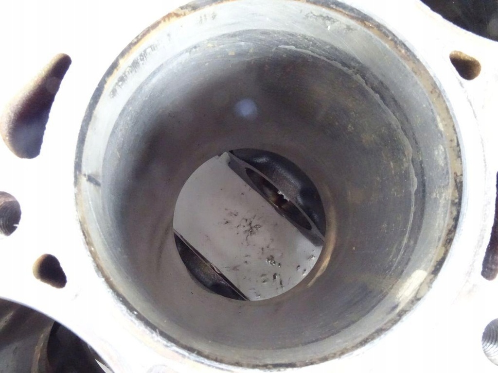 фото №8, Daf lf 45 55 06-13 6.7 e4/5 блок двигателя 4990442 81-04-065 49905443