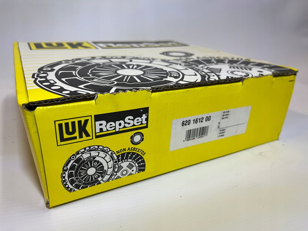 фото №1, Luk 620161200 набір зчеплення