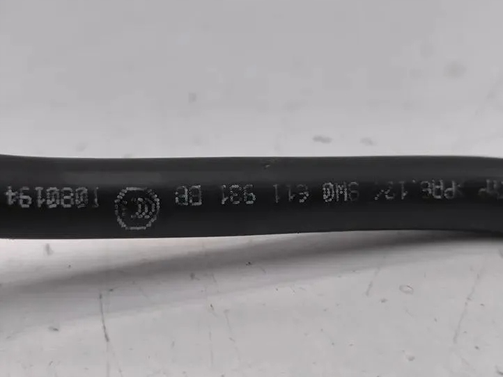 фото №6, Шланг вакуумний audi a5 cabrio f57 8w0611931bb 2.0l дизель 140kw 2017