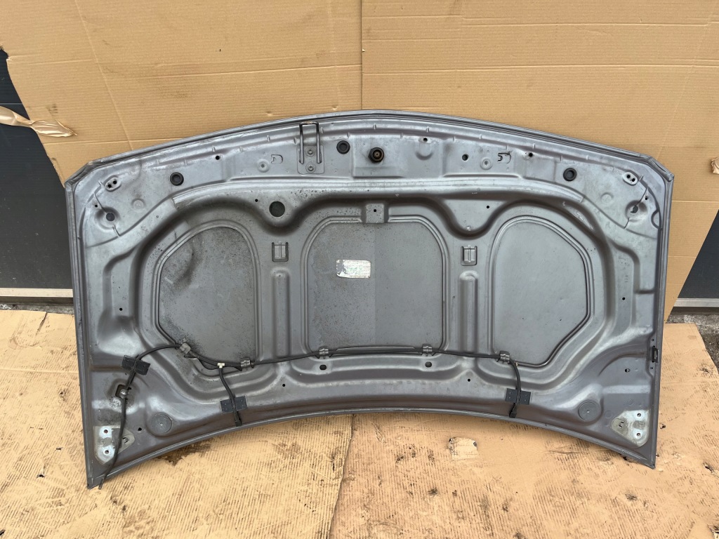 Капот крышка багажника передняя renault megane 2 2002-2005 nv603 Доставка