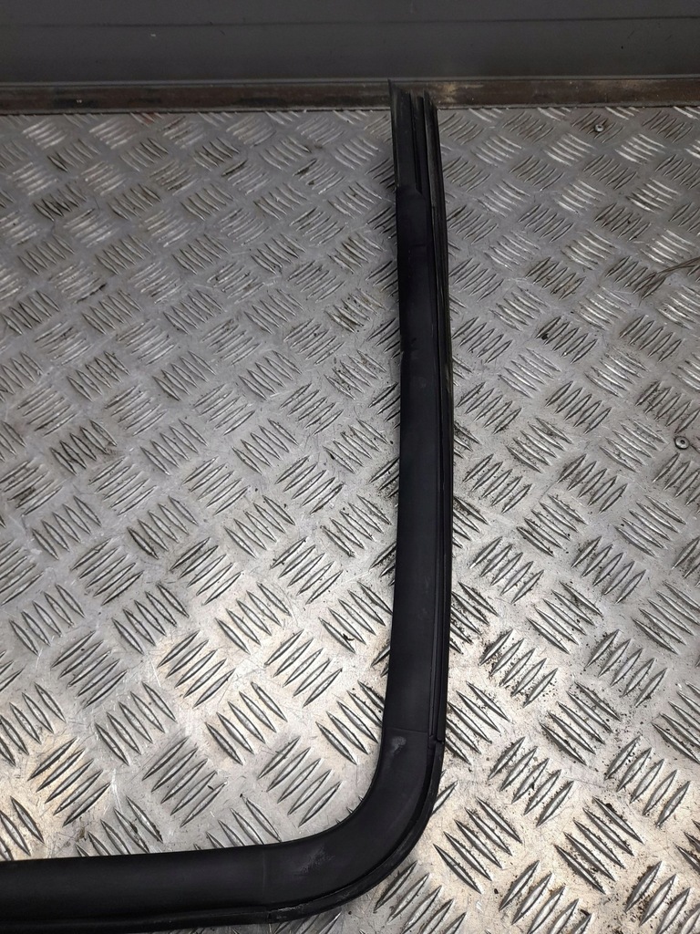 фото №6, Ford f150 2017 задня сторона ліва рамка скло двері задніх