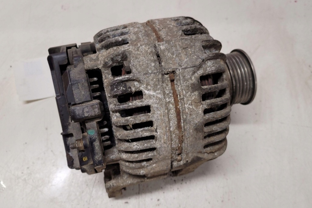 Генератор opel astra k sports tourer 0124425020 1.6l бензиновий 77kw 2004 Зі Шроту