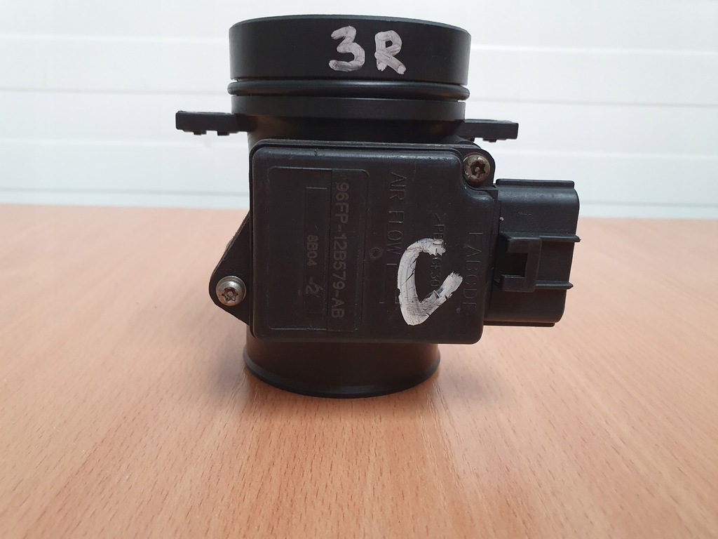 фото №11, Расходомер воздуха 96fp12b579ab ford ka puma