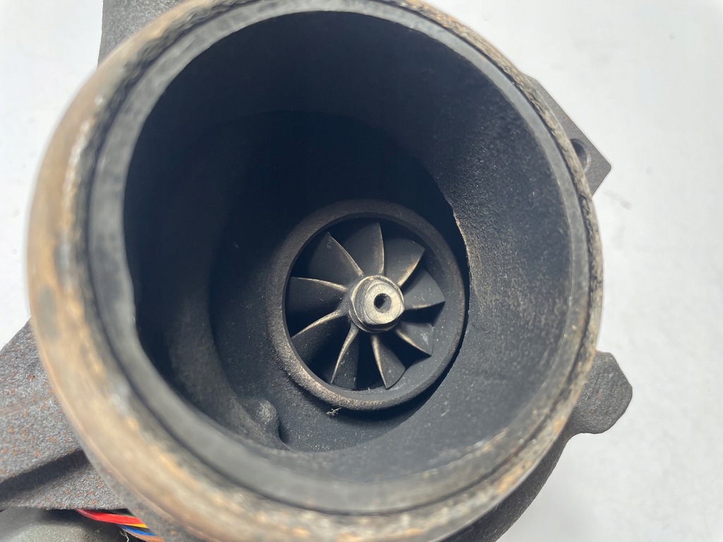 фото №6, A6460960499 турбонагнітач turbo mercedes